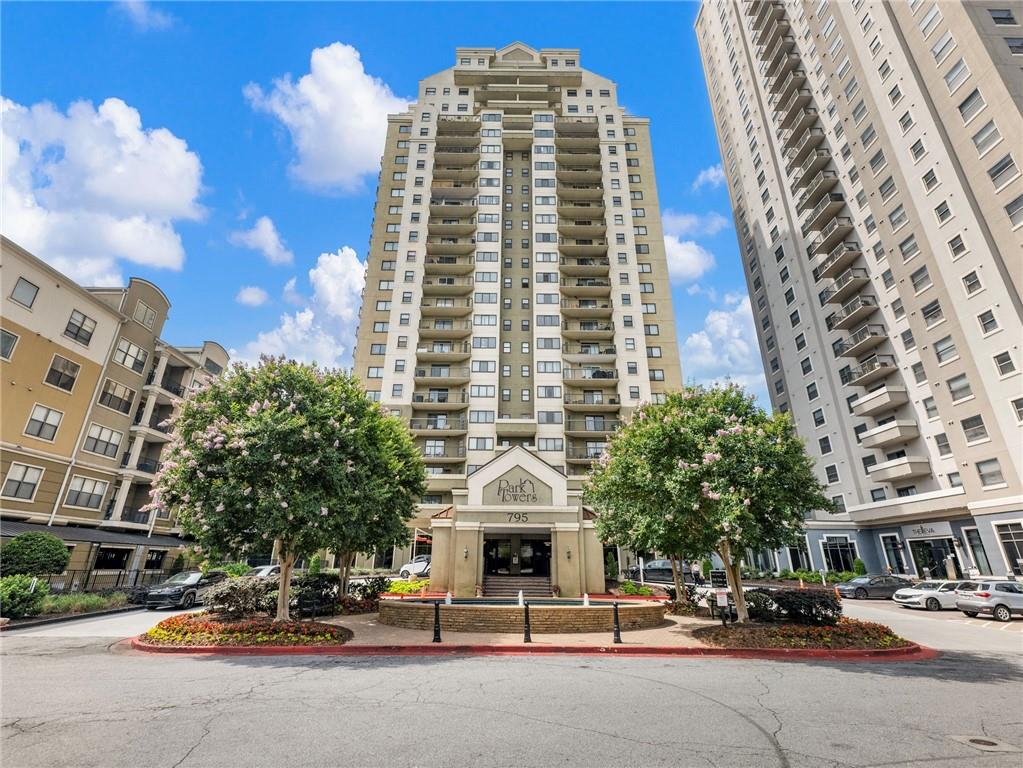 795 Hammond Drive Unit 2203 — photo