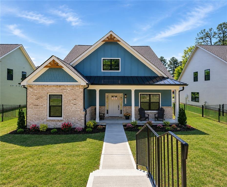 141 Old Alabama Road — photo