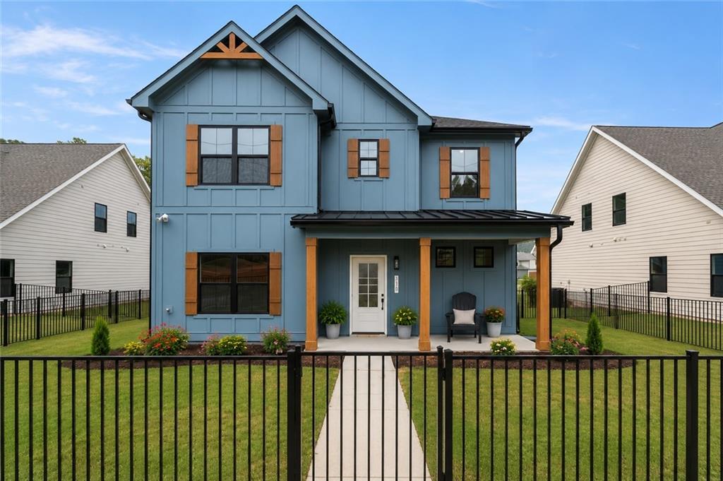 131 Old Alabama Road SE — photo