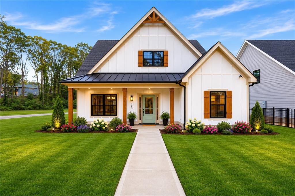 127 Old Alabama Road SE — photo