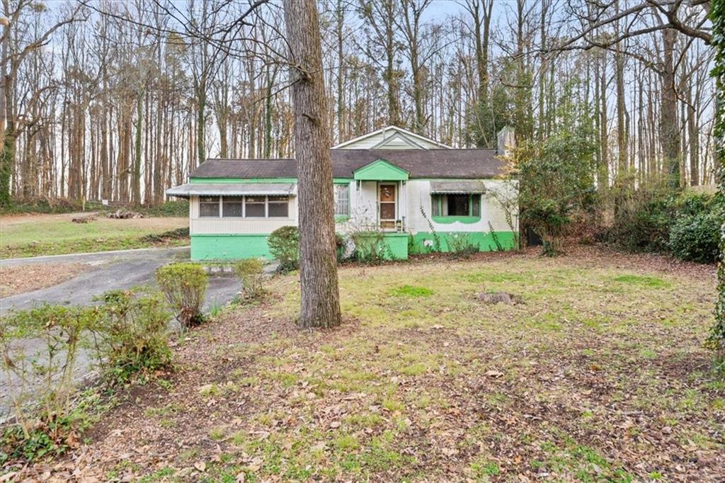 2706 Burton Road NW — photo
