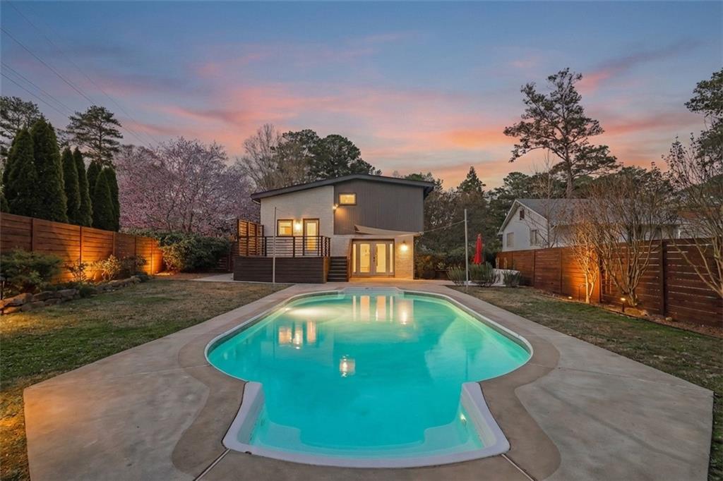 2213 Leafmore Drive, Decatur, GA 30033 — photo 2