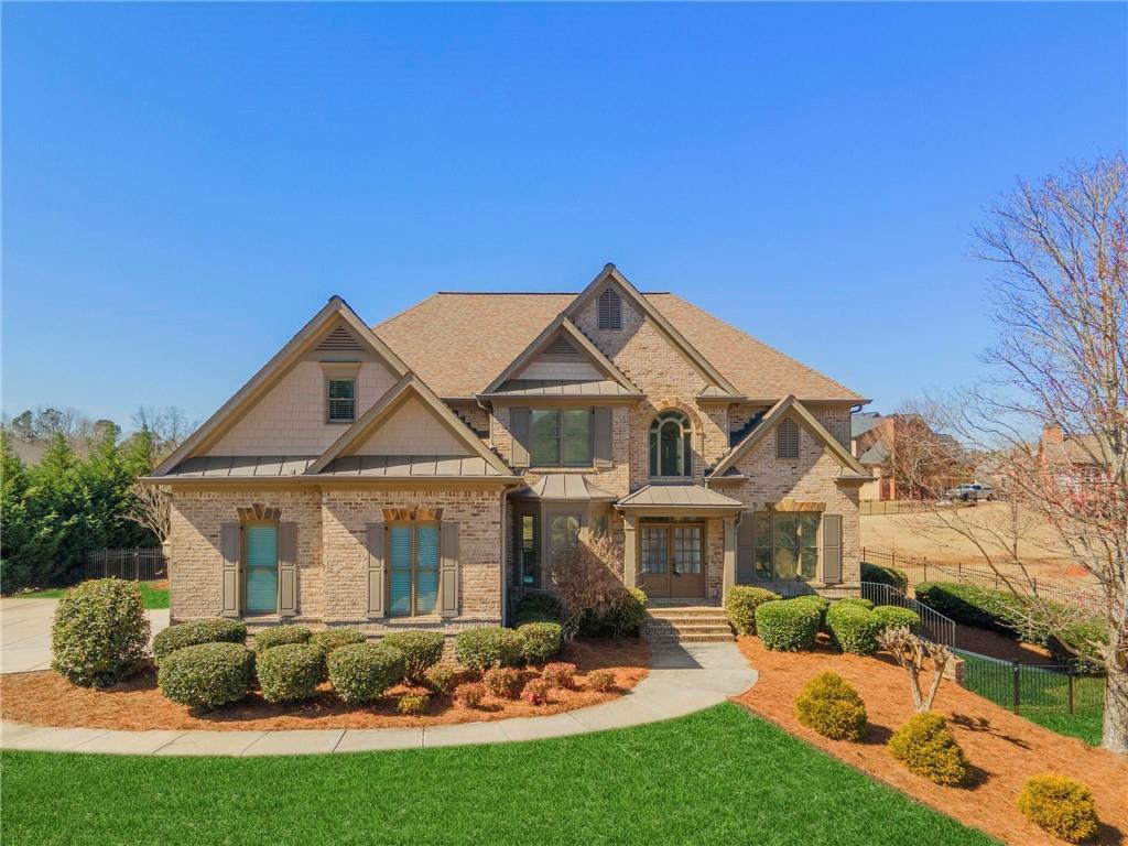 2602 Alcovy Club Drive — photo