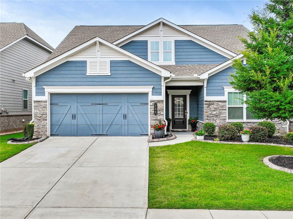 532 Barlow Place — photo