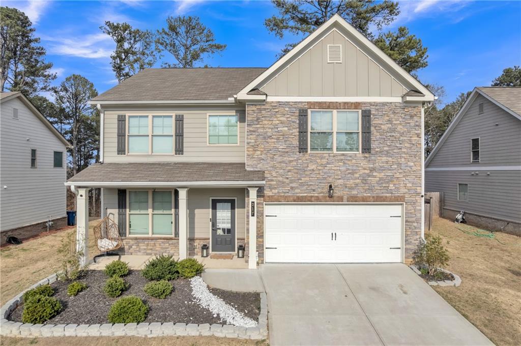 217 Oaklawn Park — photo