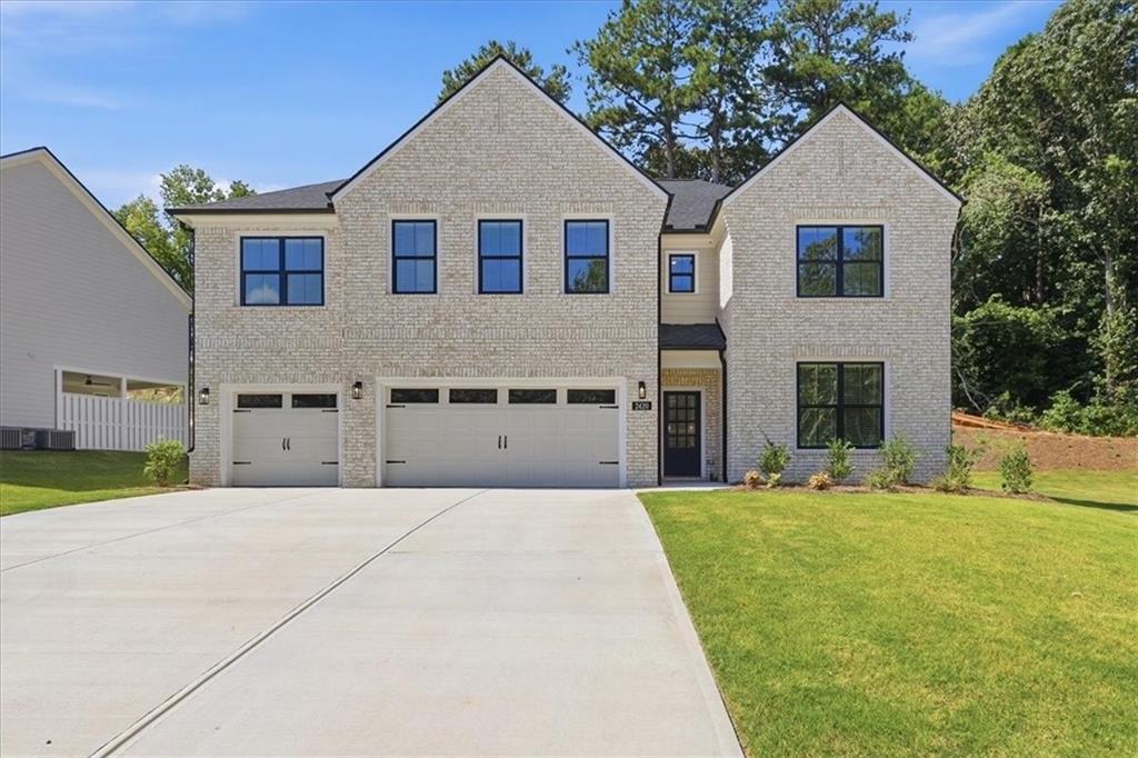 2420 Reserve Manor Court — photo