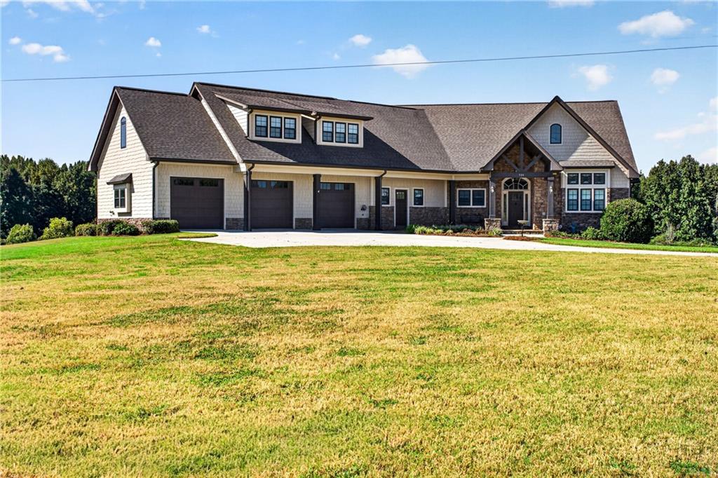 725 County Farm Road — photo