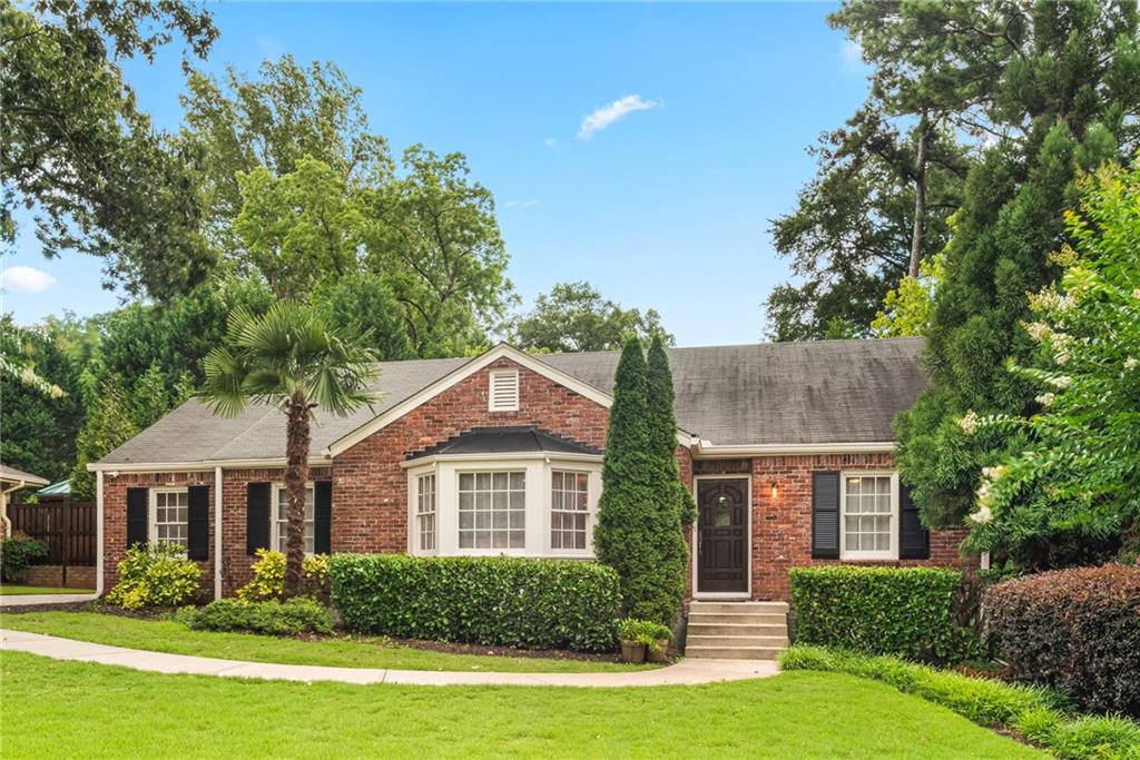 1257 Briar Hills Drive NE — photo