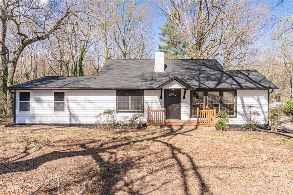 1203 E Ridge Road, Gainesville GA 30501