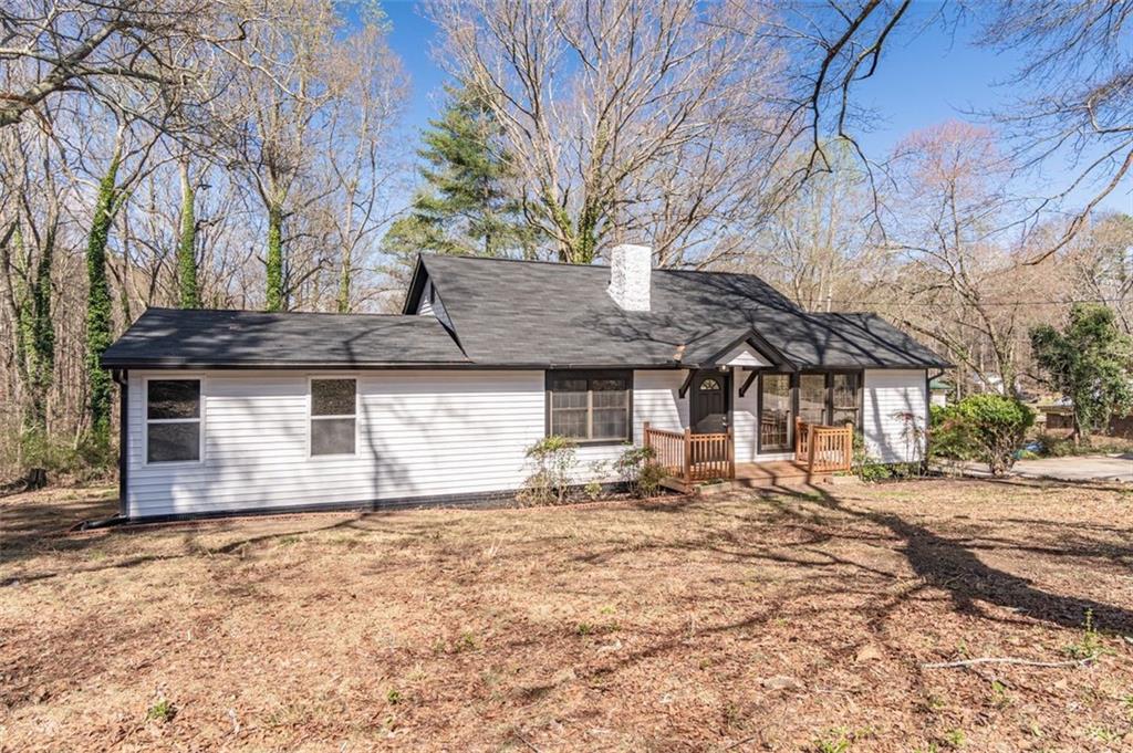 1203 E Ridge Road, Gainesville GA 30501 — photo 2