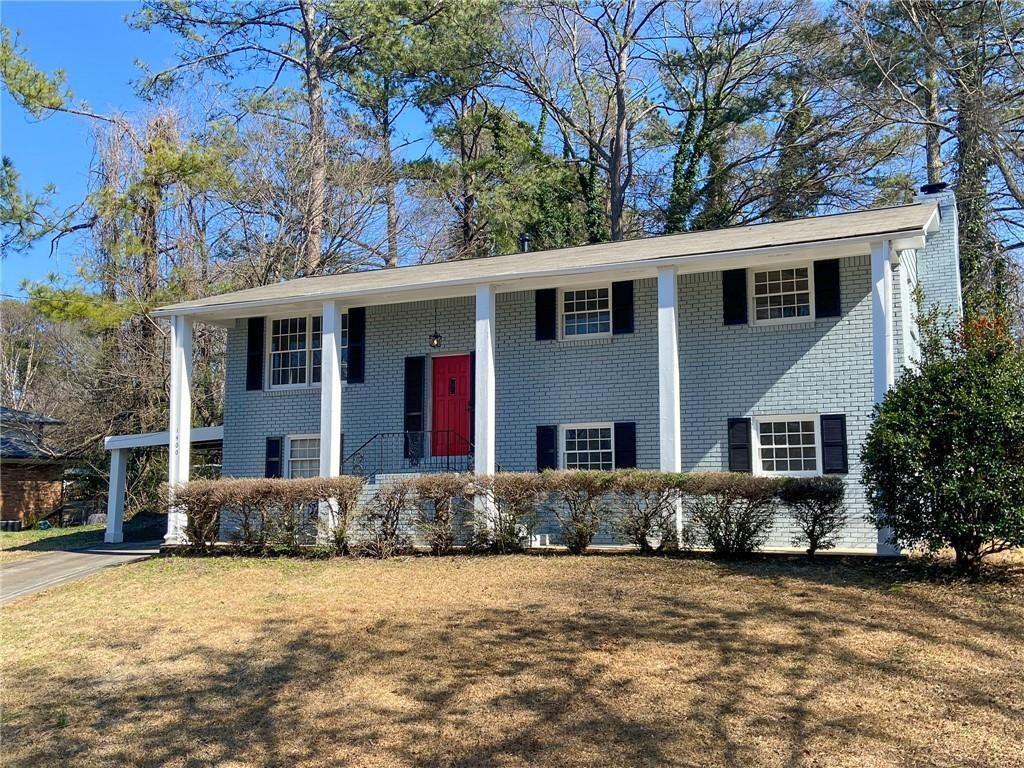 1400 Cornwall Road, Decatur, GA 30032