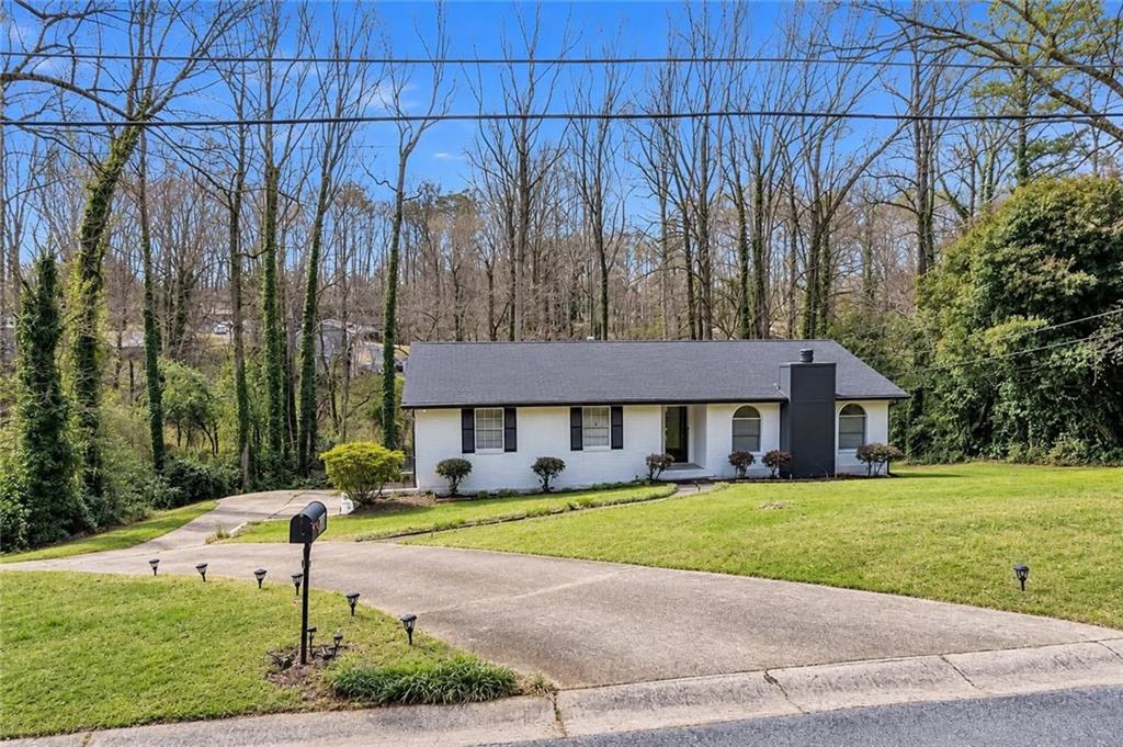611 Navarre Drive — photo