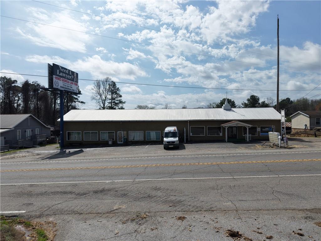4625 Canton Highway Unit B — photo