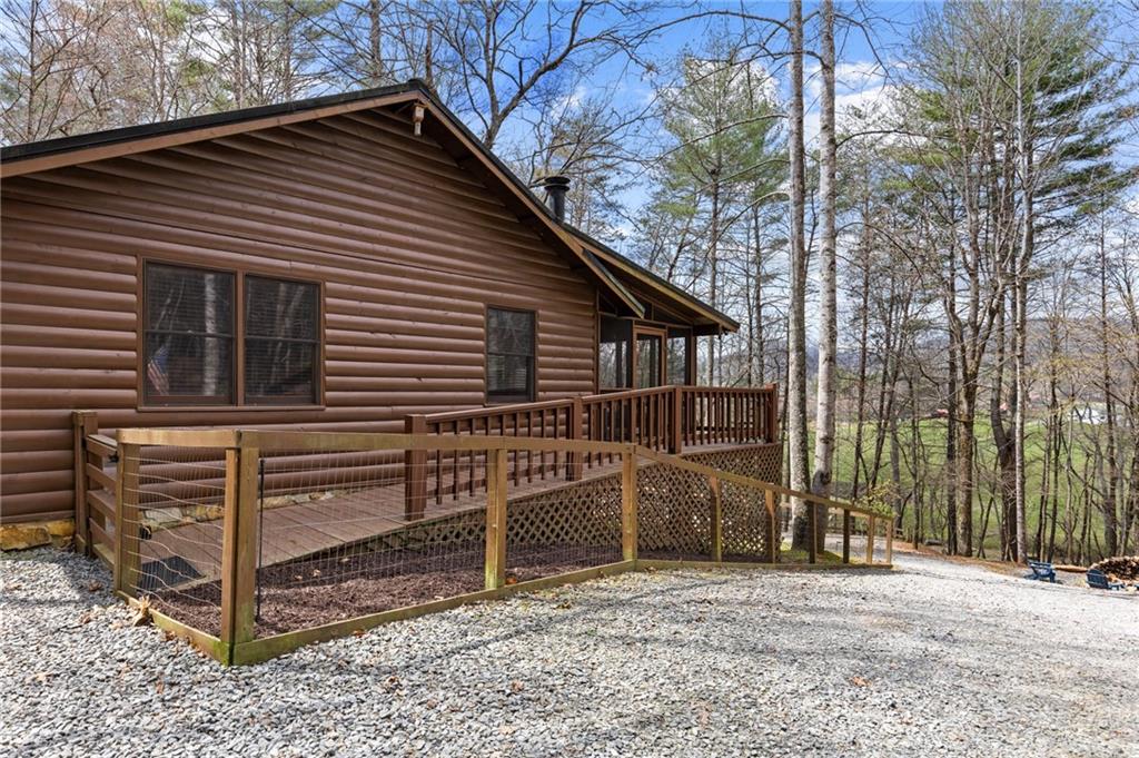 206 Sunny Brook Road, Blue Ridge GA 30513 — photo 2