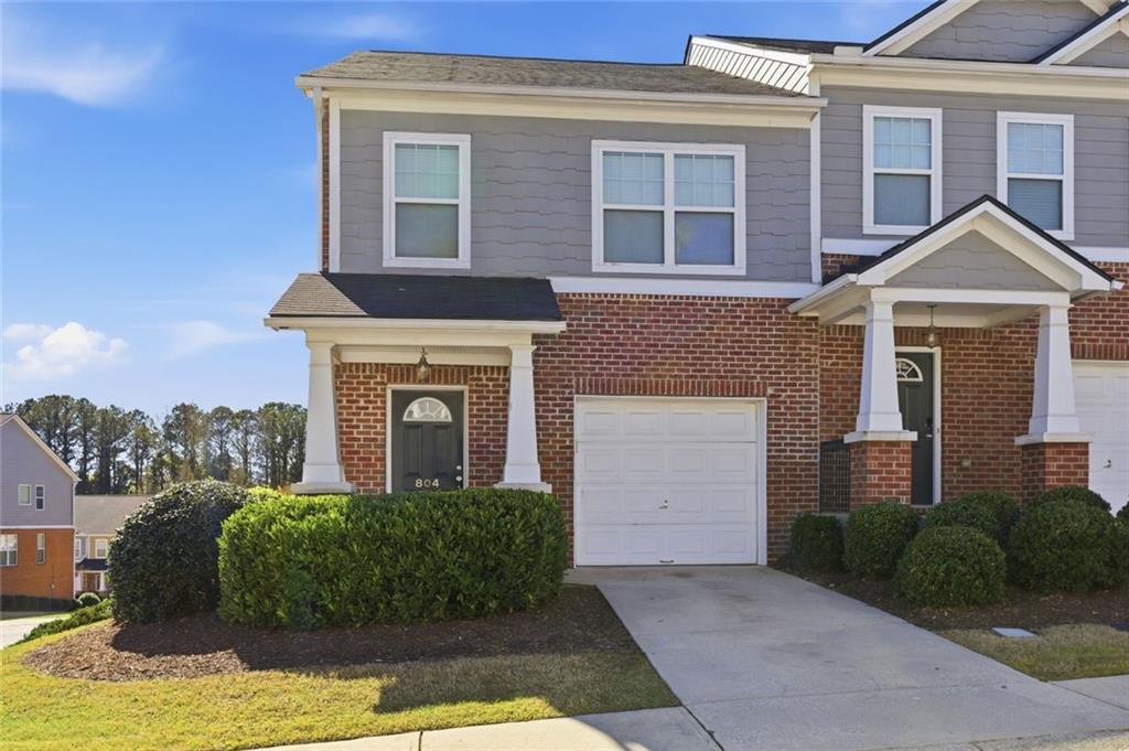 804 Arbor Gate Lane — photo