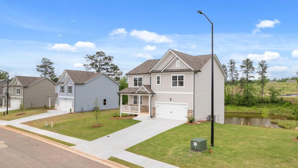 218 Thompson Ridge Lane, Dallas, GA 30132 — photo 2