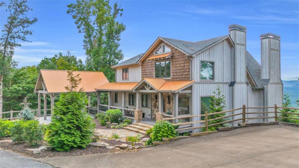 540 Overlook Drive, Blue Ridge, GA 30513