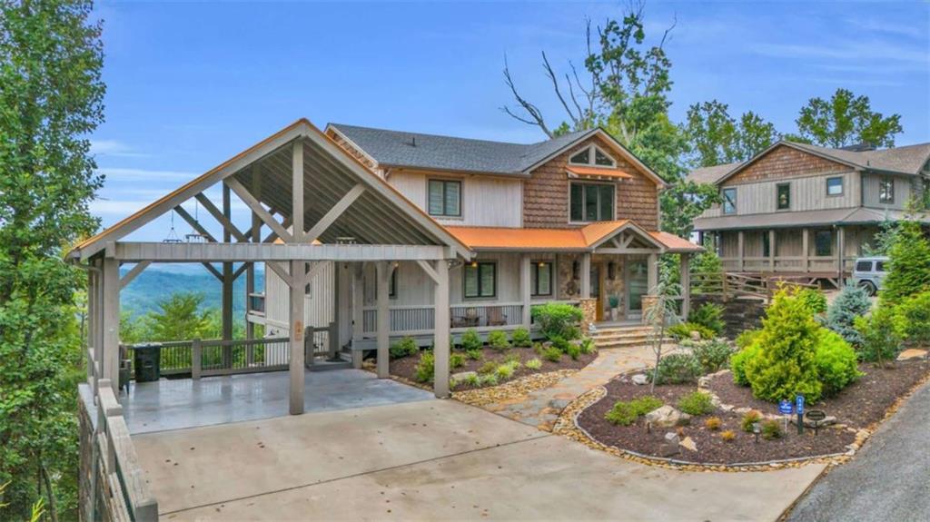 540 Overlook Drive, Blue Ridge, GA 30513 — photo 2