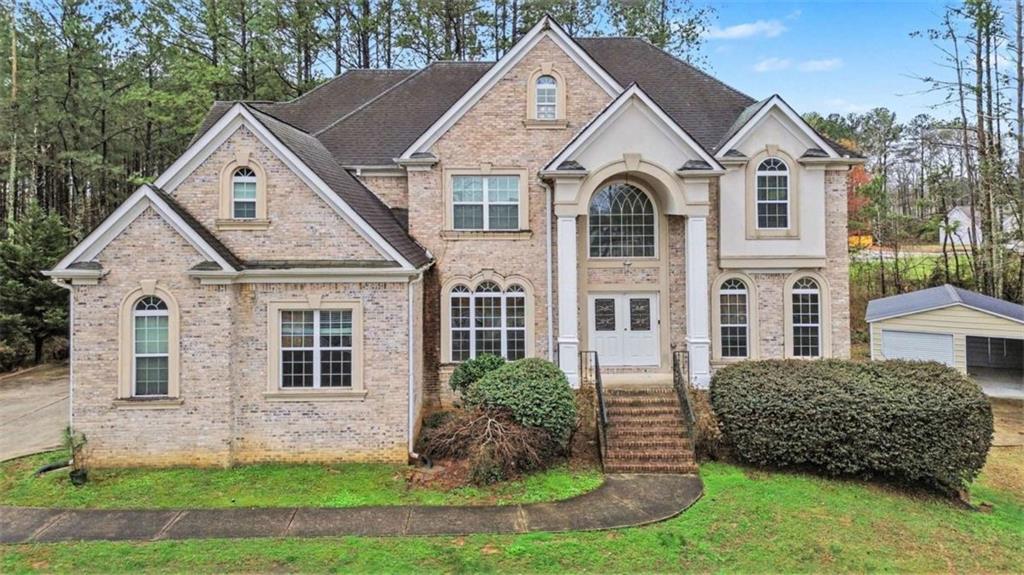 3183 Gus Robinson Road, Powder Springs, GA 30127