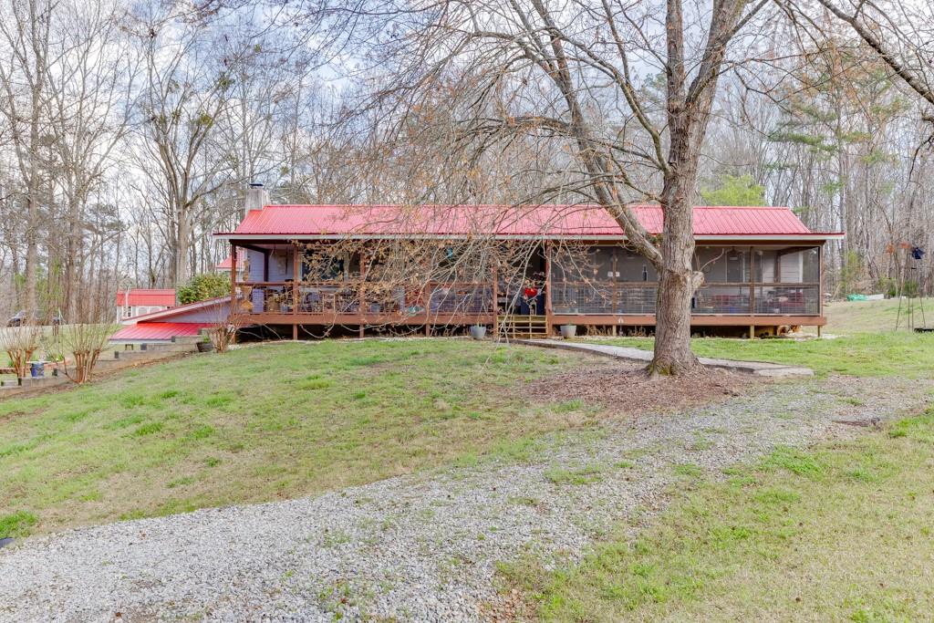 722 Charlie Morris Road, Colbert, GA 30628 — photo 2