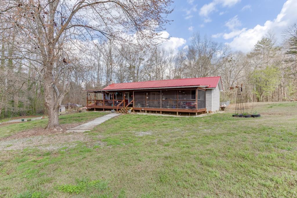 722 Charlie Morris Road, Colbert, GA 30628 — photo 3