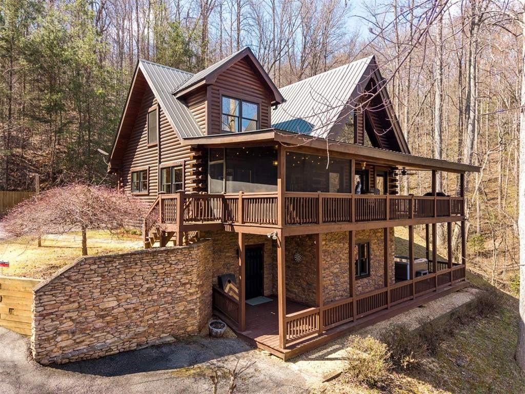 91 Whispering Lake Way — photo