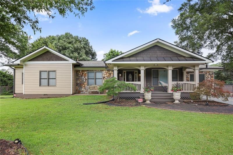 1665 Cunningham Road SW — photo