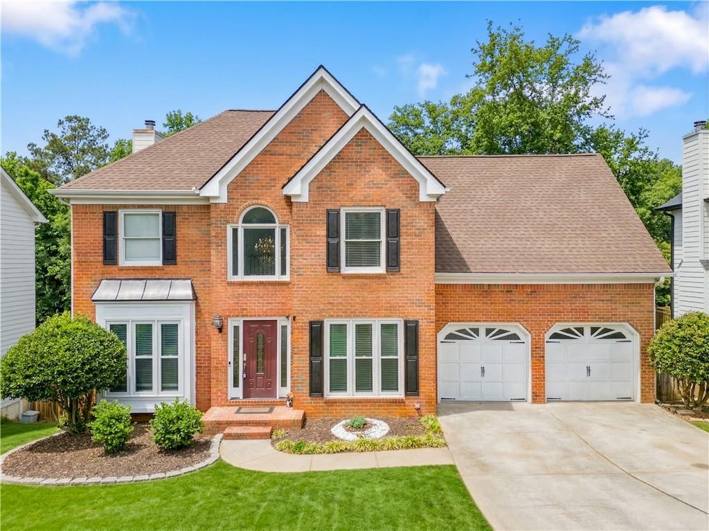 855 River Overlook Drive — photo