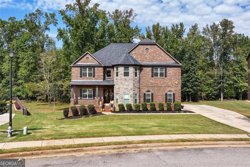 2214 Golden Eagle Drive — photo