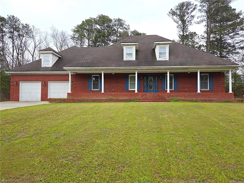 1345 Humphries Road NW — photo