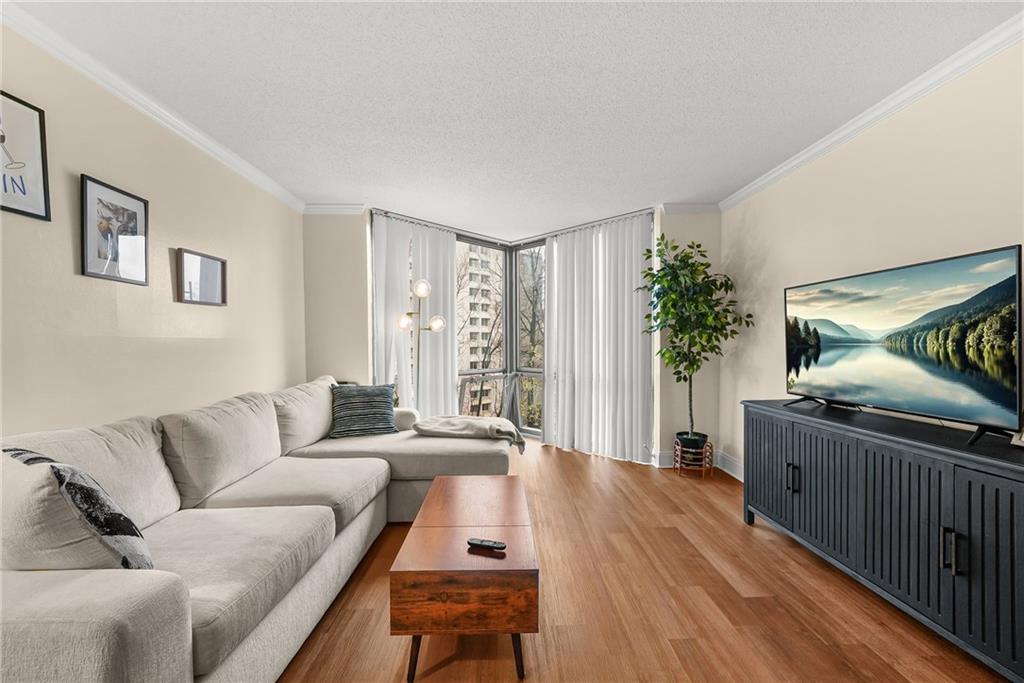 2870 Pharr Court South NW Unit 608 — photo