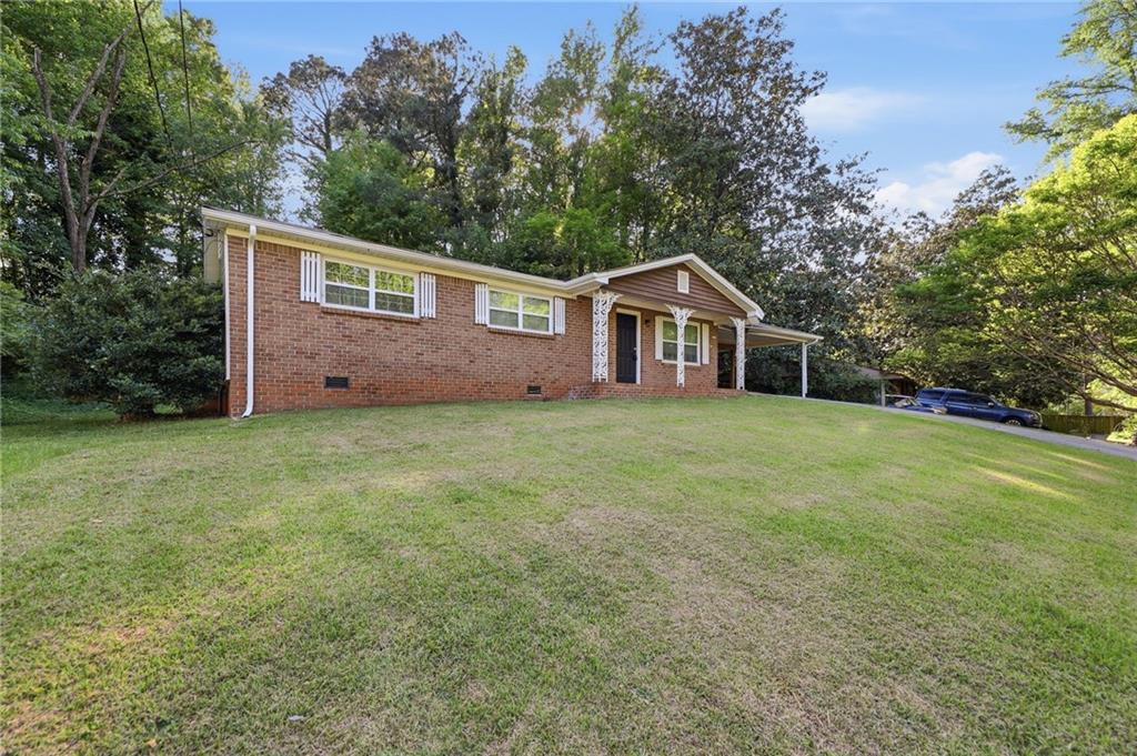 2322 Chestnut Log Loop — photo