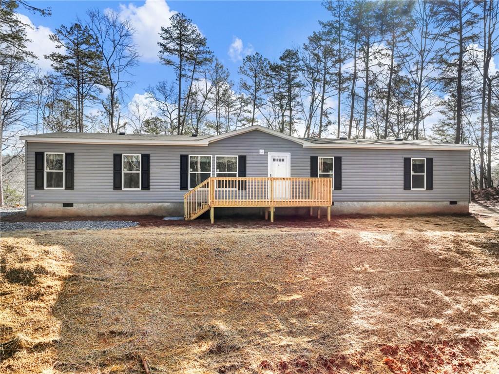 7668 Pea Ridge Road, Lula, GA 30554