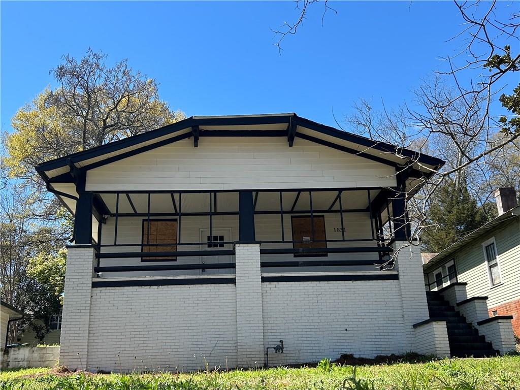 1831 Jonesboro Road SE — photo