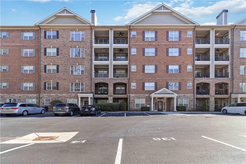2300 Peachford Road Unit 1410 — photo