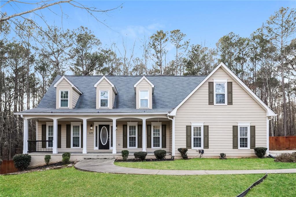 125 Green Valley Circle — photo