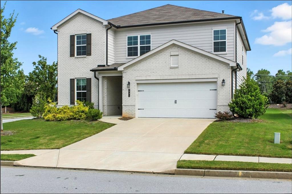 3334 Long Creek Drive — photo