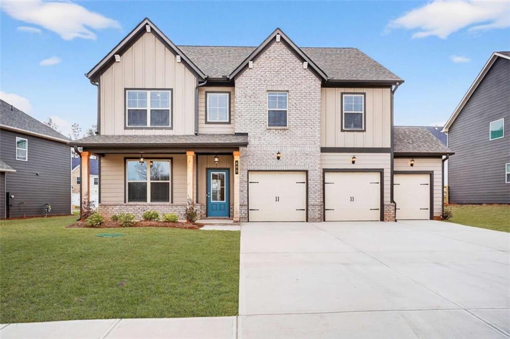 403 Bass Circle Lot 38 — photo