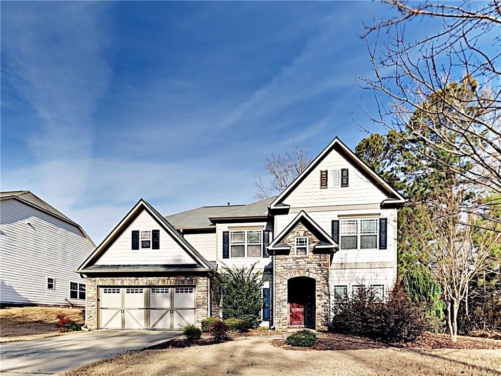 1091 Forest Creek Drive — photo