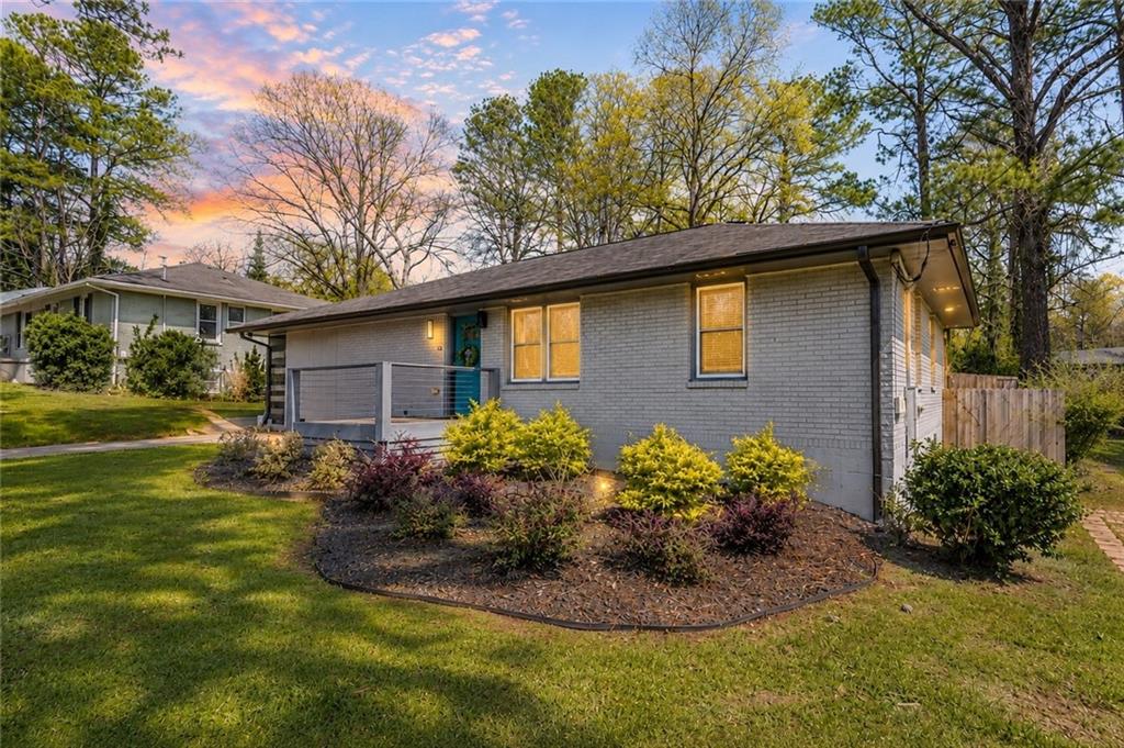 1692 Derrill Drive, Decatur, GA 30032
