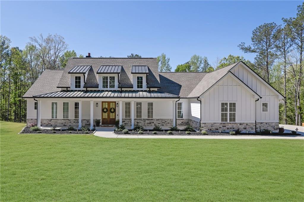 1610 Double Springs Church Road — photo