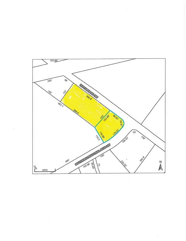 0 Huffaker Road, Rome GA 30165