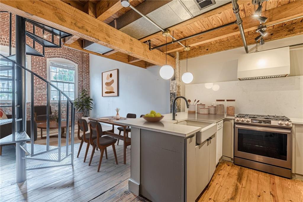 63 Mangum Street SW Unit 3 — photo