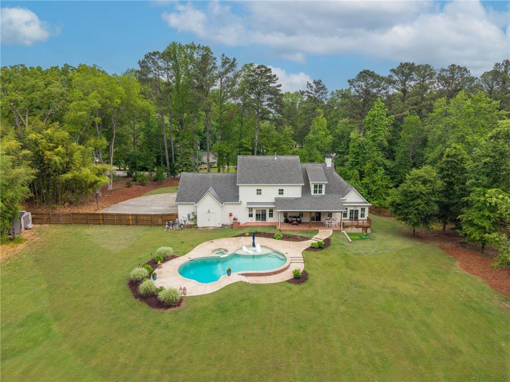 1273 Villa Rica Road SW, Powder Springs GA 30127 — photo 2