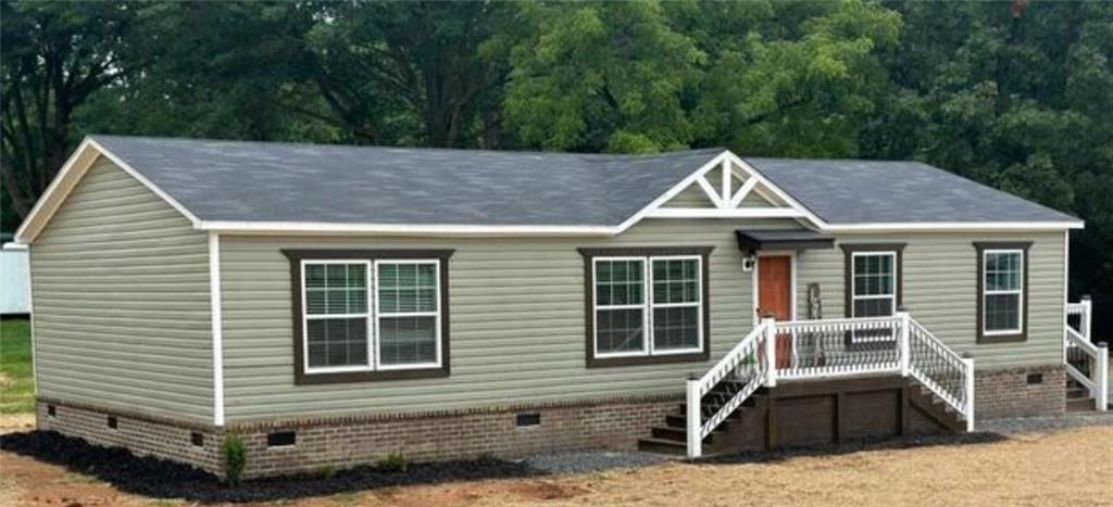 67 Hulsey Mill Road, Cleveland, GA 30528
