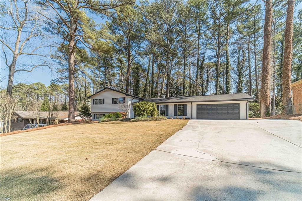 2501 Henderson Mill Road NE — photo