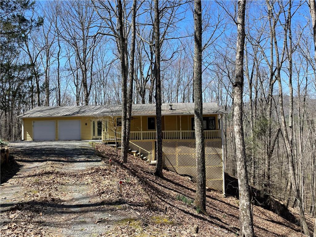 596 Ripshin Mountain Road, Blue Ridge, GA 30513 — photo 2