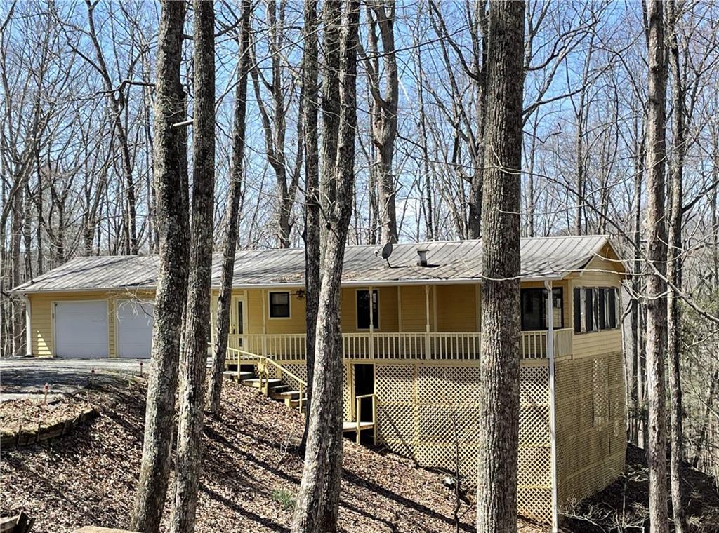 596 Ripshin Mountain Road, Blue Ridge, GA 30513 — photo 3