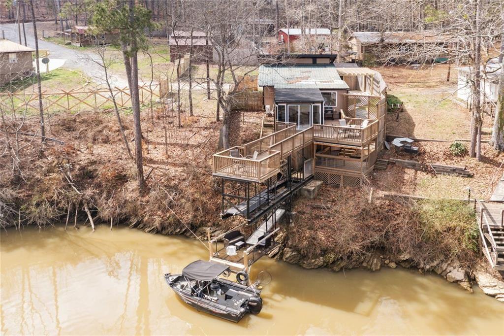 8126 Blacks Bluff Road SW, Cave Spring, GA 30124 — photo 3