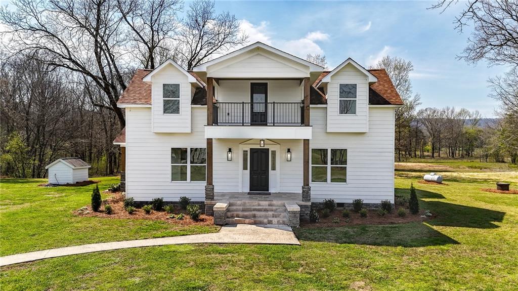 3766 Sugar Valley Road NW — photo